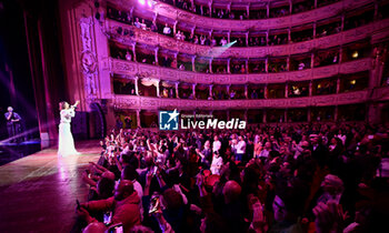2023-05-14 - Giorgia Blu Live Teatro Como - GIORGIA - BLUE  LIVE OPERA HOUSES - CONCERTS - ITALIAN SINGER AND ARTIST