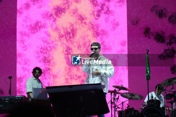 2023-06-09 - Gazzelle live on stage - GAZZELLE - STADIO OLIMPICO - CONCERTS - ITALIAN SINGER AND ARTIST