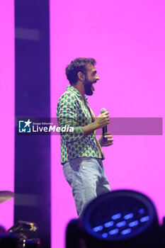 2023-06-09 - Marco Mengoni to Gazzelle live - GAZZELLE - STADIO OLIMPICO - CONCERTS - ITALIAN SINGER AND ARTIST
