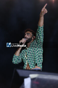 2023-06-09 - Marco Mengoni to Gazzelle live - GAZZELLE - STADIO OLIMPICO - CONCERTS - ITALIAN SINGER AND ARTIST