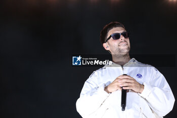 2023-06-09 - Gazzelle live on stage - GAZZELLE - STADIO OLIMPICO - CONCERTS - ITALIAN SINGER AND ARTIST
