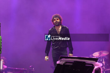 2023-06-09 - Mobrici guest live Gazzelle - GAZZELLE - STADIO OLIMPICO - CONCERTS - ITALIAN SINGER AND ARTIST
