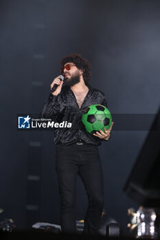 2023-06-09 - Mobrici guest live Gazzelle - GAZZELLE - STADIO OLIMPICO - CONCERTS - ITALIAN SINGER AND ARTIST
