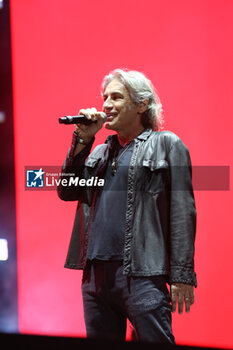 2023-06-09 - Luciano Ligabue guest live Gazzelle - GAZZELLE - STADIO OLIMPICO - CONCERTS - ITALIAN SINGER AND ARTIST