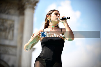 2023-06-11 - Gaia - PARTY LIKE A DEEJAY - CONCERTS - ITALIAN SINGER AND ARTIST