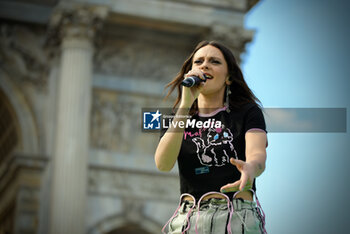 2023-06-11 - Francesca Michielin - PARTY LIKE A DEEJAY - CONCERTS - ITALIAN SINGER AND ARTIST