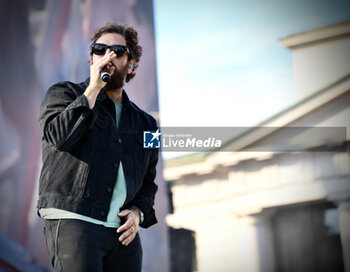 2023-06-11 - Tommaso Paradiso - PARTY LIKE A DEEJAY - CONCERTS - ITALIAN SINGER AND ARTIST
