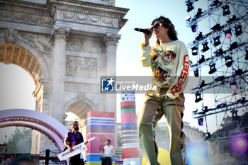 2023-06-11 - Madame - PARTY LIKE A DEEJAY - CONCERTS - ITALIAN SINGER AND ARTIST