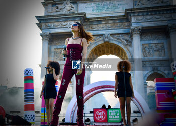 2023-06-11 - Elodie - PARTY LIKE A DEEJAY - CONCERTS - ITALIAN SINGER AND ARTIST