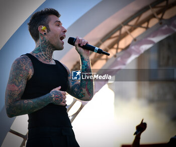 2023-06-11 - Fedez - PARTY LIKE A DEEJAY - CONCERTS - ITALIAN SINGER AND ARTIST