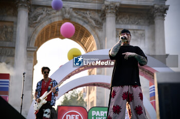 2023-06-11 - J-Az - PARTY LIKE A DEEJAY - CONCERTS - ITALIAN SINGER AND ARTIST