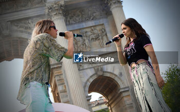 2023-06-11 - Francesca Michielin - PARTY LIKE A DEEJAY - CONCERTS - ITALIAN SINGER AND ARTIST
