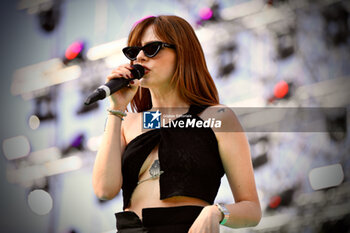 2023-06-11 - Annalisa - PARTY LIKE A DEEJAY - CONCERTS - ITALIAN SINGER AND ARTIST