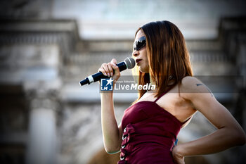 2023-06-11 - Elodie - PARTY LIKE A DEEJAY - CONCERTS - ITALIAN SINGER AND ARTIST