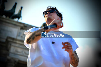 2023-06-11 - Blanco - PARTY LIKE A DEEJAY - CONCERTS - ITALIAN SINGER AND ARTIST