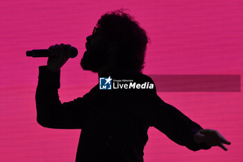 2023-06-09 - Gazzelle Live at the Stadio Olimpico, on June 9, 2023 at the Stadio Olimpico, Rome, Italy. - GAZZELLE - STADIO OLIMPICO - CONCERTS - ITALIAN SINGER AND ARTIST