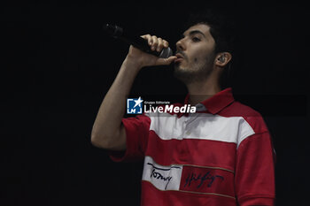 2023-06-09 - Gazzelle Live at the Stadio Olimpico, on June 9, 2023 at the Stadio Olimpico, Rome, Italy. - GAZZELLE - STADIO OLIMPICO - CONCERTS - ITALIAN SINGER AND ARTIST