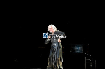 2023-07-05 - Drusilla Foer performs live on stage - DRUSILLA FOER - SUMMER TOUR 2023 - CONCERTS - ITALIAN SINGER AND ARTIST