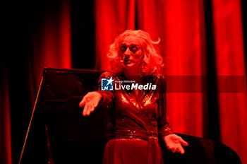2023-07-05 - Drusilla Foer performs live on stage - DRUSILLA FOER - SUMMER TOUR 2023 - CONCERTS - ITALIAN SINGER AND ARTIST