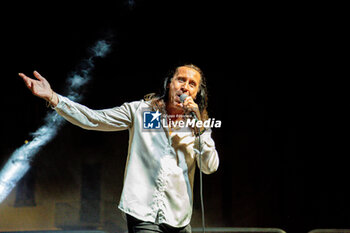 2023-07-05 - Giuseppe Povia - POVIA IN CONCERT - CONCERTS - ITALIAN SINGER AND ARTIST