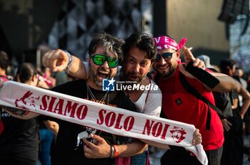 2023-06-29 - Supporters/Fans of Vasco Rossi - VASCO ROSSI -  LIVE TOUR 2023 - CONCERTS - ITALIAN SINGER AND ARTIST