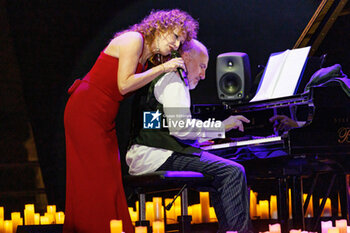 2023-07-11 - Fiorella Mannoia with Danilo Rea in concert - FIORELLA MANNOIA E DANILO REA - LUCE - CONCERTS - ITALIAN SINGER AND ARTIST