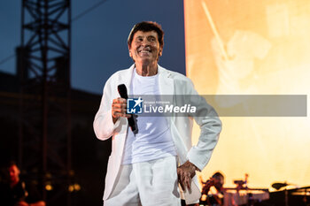 2023-07-12 - Gianni Morandi - GIANNI MORANDI - GO GIANNI GO! ESTATE 2023 - CONCERTS - ITALIAN SINGER AND ARTIST