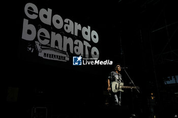 2023-07-28 - Edoardo Bennato - EDOARDO BENNATO CON LA BEBAND - CONCERTS - ITALIAN SINGER AND ARTIST