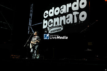 2023-07-28 - Edoardo Bennato - EDOARDO BENNATO CON LA BEBAND - CONCERTS - ITALIAN SINGER AND ARTIST