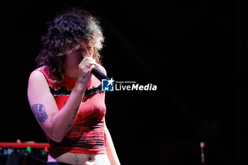 2023-07-24 - Madame, pseudonym of Francesca Calearo, is an Italian singer-songwriter and rapper, in concert in Florence - MADAME - CONCERTS - ITALIAN SINGER AND ARTIST