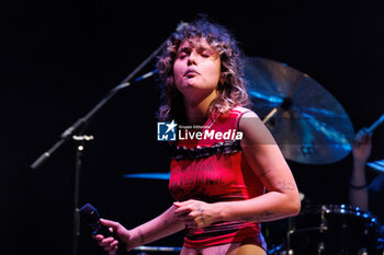 2023-07-24 - Madame, pseudonym of Francesca Calearo, is an Italian singer-songwriter and rapper, in concert in Florence - MADAME - CONCERTS - ITALIAN SINGER AND ARTIST