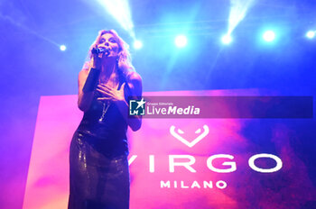 2023-09-02 - Alba Parietti - ELETTRA LAMBORGHINI AND CRISTIANO MALGIOGLIO AT PRIDE VILLAGE - CONCERTS - ITALIAN SINGER AND ARTIST