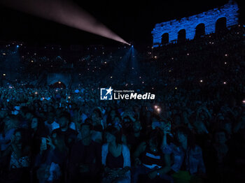 2023-09-05 - Francesco Renga e Nek (Filippo Neviani) Arena di Verona - RENGA NEK 2023 TOUR  - CONCERTS - ITALIAN SINGER AND ARTIST