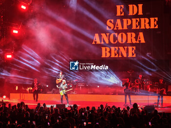 2023-10-09 - Luciano Ligabue - LUCIANO LIGABUE - DEDICATO A NOI INDOOR TOUR 2023 - CONCERTS - ITALIAN SINGER AND ARTIST