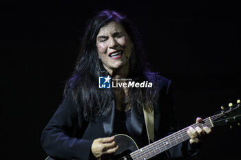 2023-10-27 - Paola Turci performing live during the 'Mi amero' lo stesso' tour - PAOLA TURCI - 
