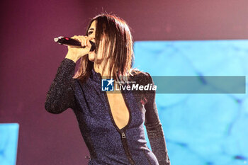 2023-11-07 - Giorgia - GIORGIA - BLU LIVE PALASPORT - CONCERTS - ITALIAN SINGER AND ARTIST