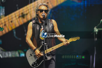 2023-11-13 - Luciano Ligabue performs Live: 
