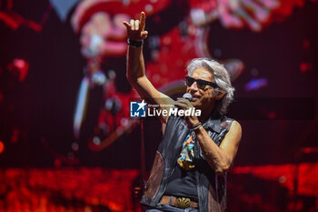 2023-11-13 - Luciano Ligabue performs Live: 