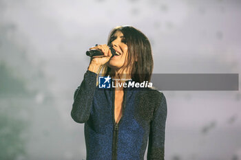 2023-11-18 - Giorgia Todrani - GIORGIA - BLU LIVE PALASPORT - CONCERTS - ITALIAN SINGER AND ARTIST