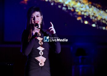 2023-11-18 - Dolcenera - DOLCENERA - SPACE LIVE TOUR 2023 - CONCERTS - ITALIAN SINGER AND ARTIST
