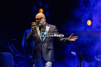 2023-11-22 - Mario Biondi - MARIO BIONDI - LIVE 2023 - CONCERTS - ITALIAN SINGER AND ARTIST