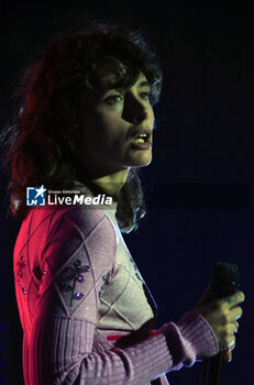 2023-11-23 - Itaian singer and rapper Madame performing on stage during her 2023 tour at T.E.A. Teatro Europauditorium, Bologna, Italy, November 23, 2023 - photo Michele Nucci - MADAME TOUR 2023 - CONCERTS - ITALIAN SINGER AND ARTIST