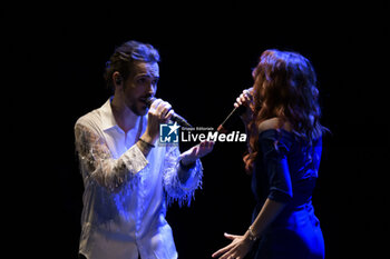 2023-12-14 - Valerio Scanu during the live at Ghione Theater - VALERIO SCANU LIVE SHOW - CONCERTS - ITALIAN SINGER AND ARTIST