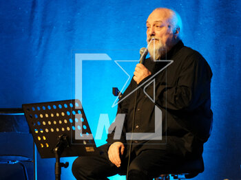 2023-04-19 - Eugenio Finardi during the “Euphonia Tour 2023” in Turin-Teatro Colosseo, on April 19, 2022 - EUGENIO FINARDI - EUPHONIA - SHOWS - ITALIAN SINGER AND ARTIST