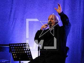 2023-04-19 - Eugenio Finardi during the “Euphonia Tour 2023” in Turin-Teatro Colosseo, on April 19, 2022 - EUGENIO FINARDI - EUPHONIA - SHOWS - ITALIAN SINGER AND ARTIST