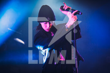 10/02/2023 - Keshi on stage - KESHI - HELL & BACK TOUR - CONCERTI - CANTANTI E ARTISTI STRANIERI