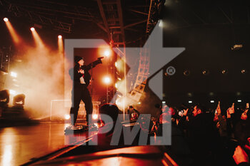 10/02/2023 - Keshi on stage - KESHI - HELL & BACK TOUR - CONCERTI - CANTANTI E ARTISTI STRANIERI
