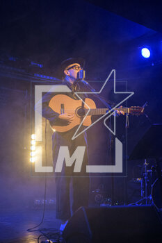 07/03/2023 - Micah Paul Hinson performs during ‘I Lie to You’ live at Monk Club in Rome, Italy, on March 7, 2023 - MICAH PAUL HINSON - 'I LIE TO YOU' LIVE - CONCERTI - CANTANTI E ARTISTI STRANIERI
