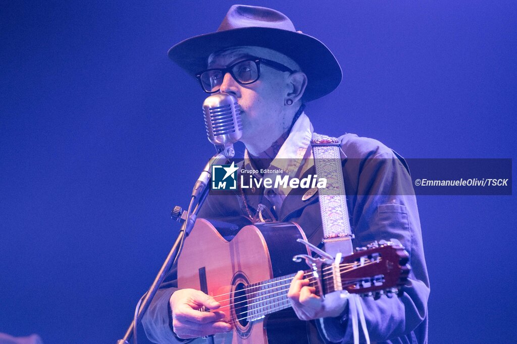 Micah P. Hinson - I Lie to you - CONCERTI - CANTANTI E ARTISTI STRANIERI