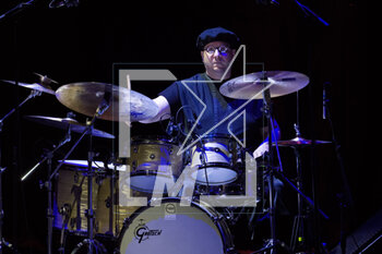 31/03/2023 - Gergo Borlai during the Frank Gambale & All Stars Band concert in Rome, Italy on March 31, 2023 - FRANK GAMBALE & ALL STARS BAND - CONCERT - CONCERTI - CANTANTI E ARTISTI STRANIERI